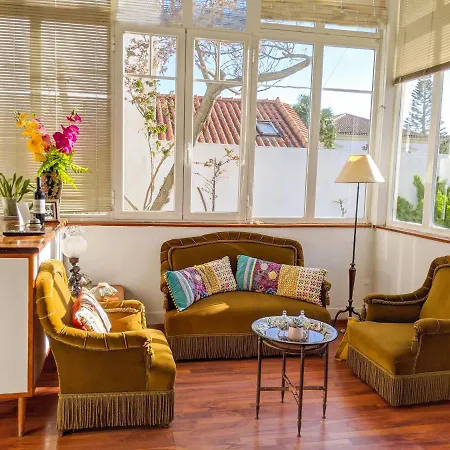 Guest house Casa Londres 3*