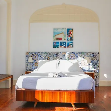 Casa Londres Konukevi Estoril